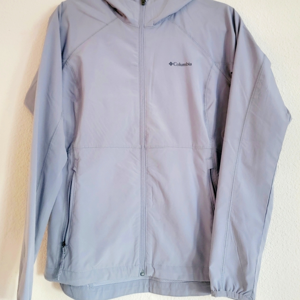 Columbia sportswear performance light jacket size M